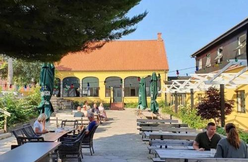 Sandvig Hotel | Albi's Sandvig
