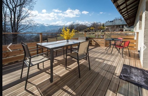 Albiez-le-Jeune Villa | albiez-hoterement