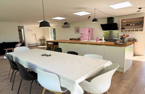 Handrup Strand House | "Albina" - 650m from the sea by Interhome