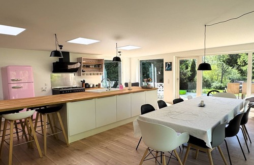 Handrup Strand House | "Albina" - 650m from the sea by Interhome