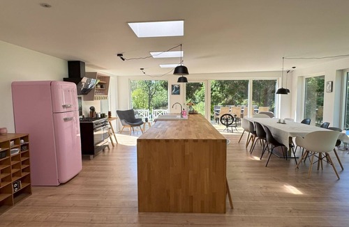 Handrup Strand House | "Albina" - 650m from the sea by Interhome