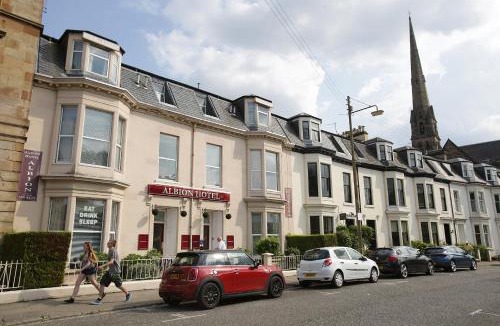 Glasgow Westend Hotel | Albion Hotel