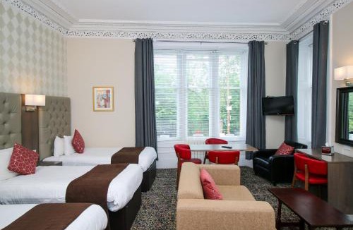 Glasgow Westend Hotel | Albion Hotel