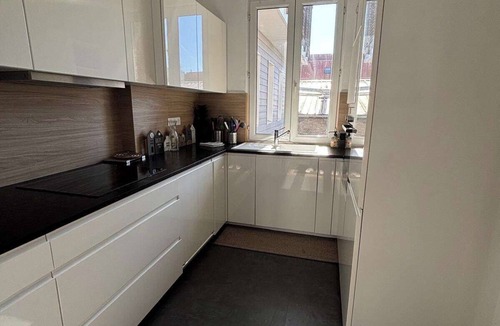 Le Touquet-Paris-Plage House | Albion House : central, spacious & comfort