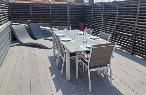 Le Touquet-Paris-Plage House | Albion House : central, spacious & comfort