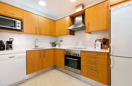 El Albir Apartment | Albir Confort Avenida - 3 bedrooms (6212)