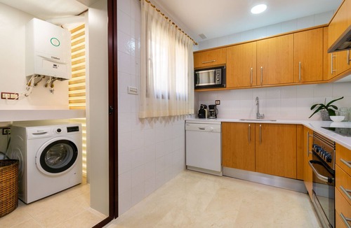 El Albir Apartment | Albir Confort Avenida - 3 bedrooms (6212)