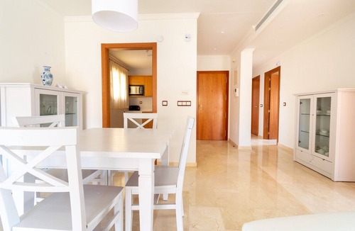 El Albir Apartment | Albir Confort Avenida - 3 bedrooms (6212)
