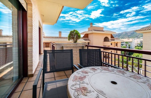 El Albir Apartment | Albir Confort Avenida - 3 bedrooms (6212)