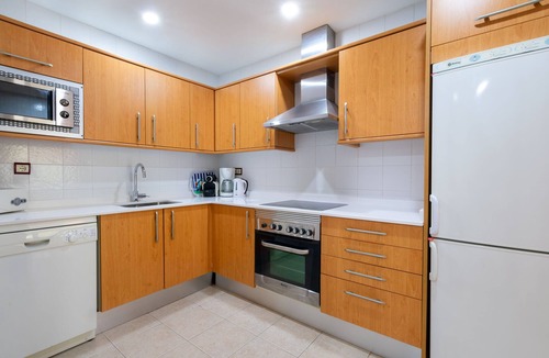 El Albir Apartment | Albir Confort - Avenida (6121)