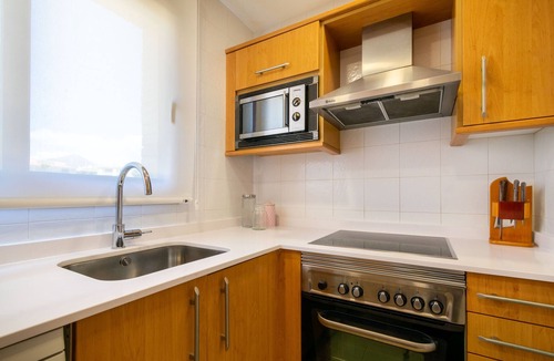 El Albir Apartment | Albir Confort - Avenida (6143)