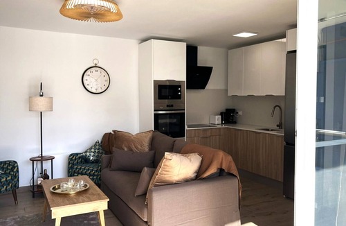El Albir Apartment | Albir Esmeralda Apartment with balcony - 150 m from the beach