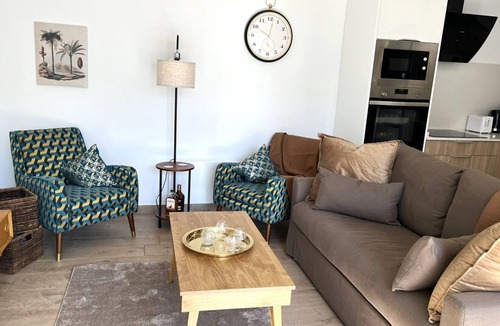 El Albir Apartment | Albir Esmeralda Apartment with balcony - 150 m from the beach