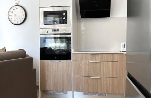 El Albir Apartment | Albir Esmeralda Apartment with balcony - 150 m from the beach