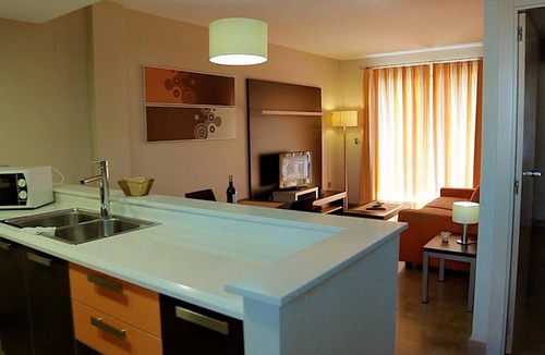 El Albir Apartment | Albir Palace Apartments
