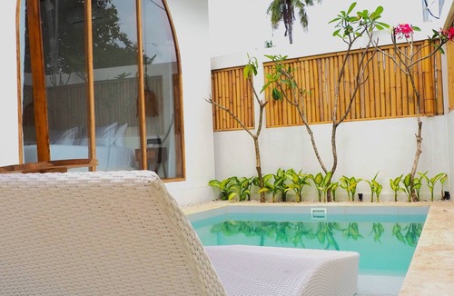 Gili Air Villa | Alborán Villa Gili Air Private Pool Breakfast Included