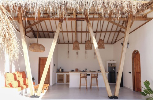 Gili Air Villa | Alborán Villa Gili Air Private Pool Breakfast Included