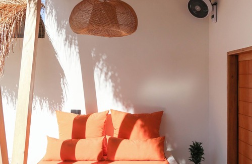 Gili Air Villa | Alborán Villa Gili Air Private Pool Breakfast Included