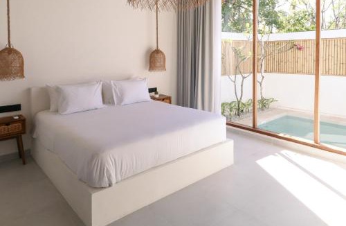 Gili Air Villa | Alboran Villa Gili Air - Private Pool