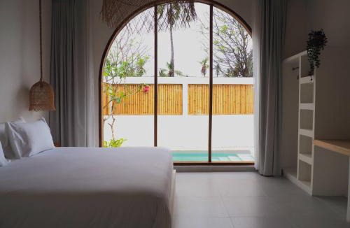 Gili Air Villa | Alboran Villa Gili Air - Private Pool