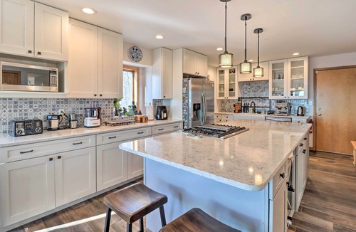 Jonas House | Albrightsville Home: Deck + Panoramic Valley View!