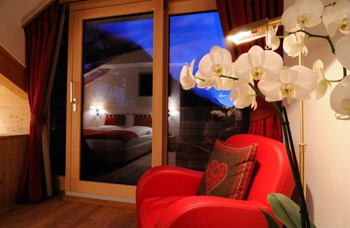 Pontresina Hotel | Albris