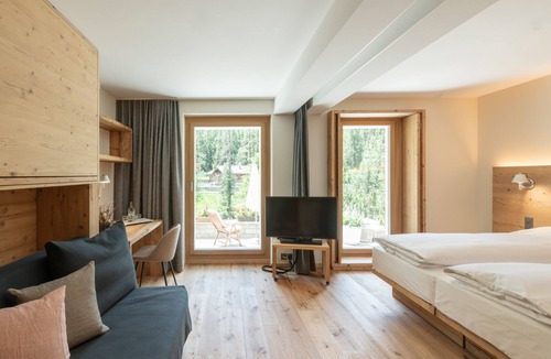 Pontresina Hotel | Albris