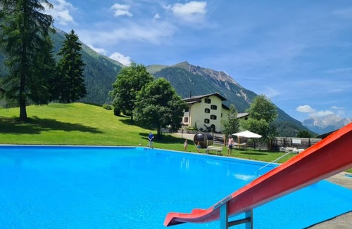Berguen Apartment | Albula B Chasa Nana, (Bergün/Bravuogn). by Interhome