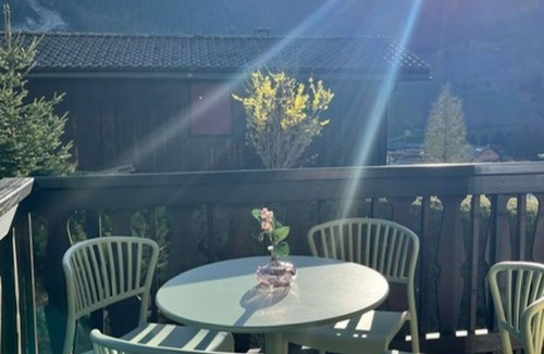 Berguen Apartment | Albula B Chasa Nana, (Bergün/Bravuogn). by Interhome