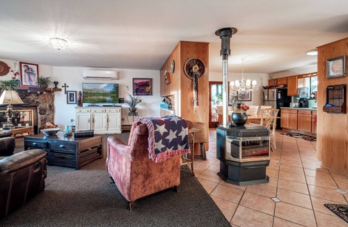 Sandia Knolls House | Albuquerque East Mountains