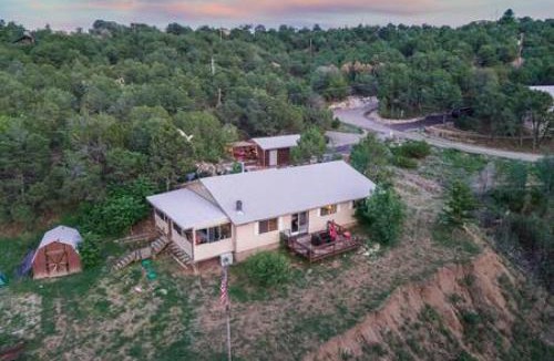 Sandia Knolls House | Albuquerque East Mountains