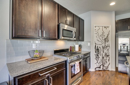 Mesa Del Sol Innovation Park House | Albuquerque Home w/Private Hot Tub: Pets Welcome
