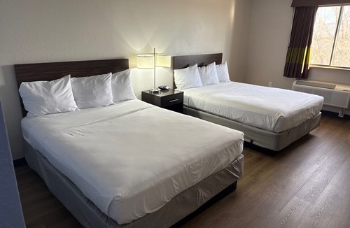 Westside Hotel | Albuquerque Hotel West