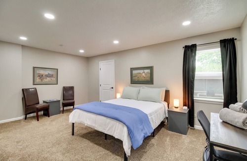 Ventana Ranch House | Albuquerque Oasis: Pool, Hot Tub & Putting Green!