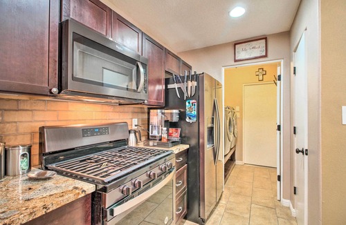 Taylor Ranch House | Albuquerque Vacation Home Rental w/Hot Tub!