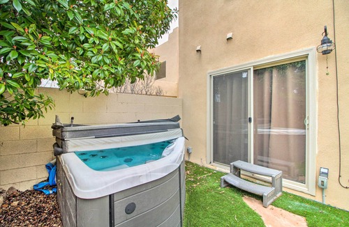 Taylor Ranch House | Albuquerque Vacation Home Rental w/Hot Tub!