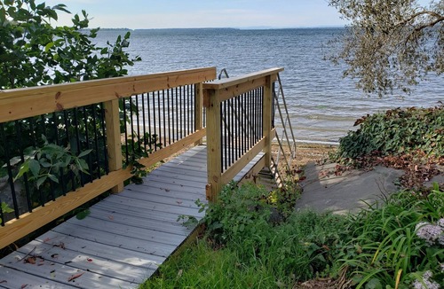 Alburg House | Alburg Lake House- With Five Kayaks