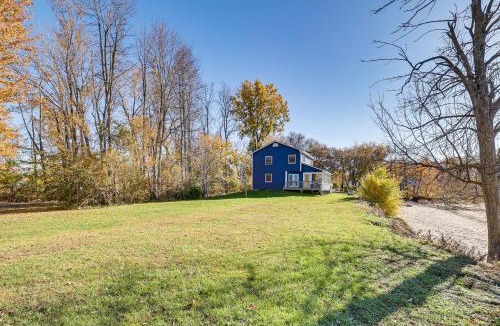 Alburg House | Alburgh Winter Escape on Lake Champlain!