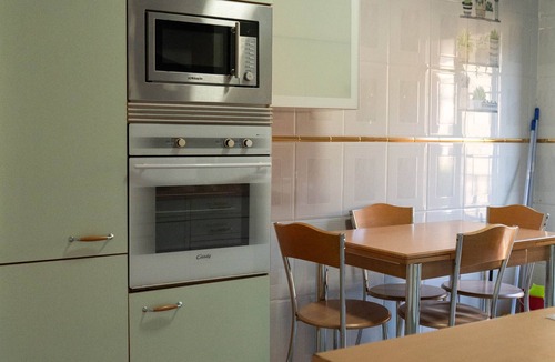 Huerta del Rey Vallellano Apartment | Alcázar Historic Quarter I
