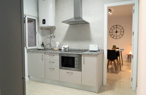 Jewish Quarter Apartment | Alcázar Historic Quarter II