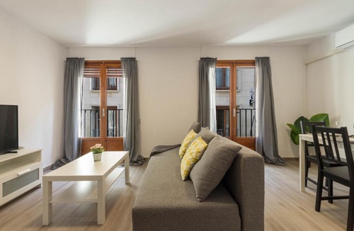Barri Vell - Santa Creu Apartment | ALC - Jorge Juan, acogedor apartamento en el centro de Alicante