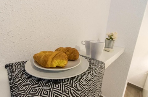 Barri Vell - Santa Creu Apartment | ALC - Jorge Juan, acogedor apartamento en el centro de Alicante