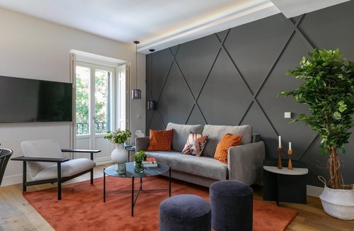 Milla de Oro Apartment | Alcalá - Parque del Retiro - 2 Bedrooms