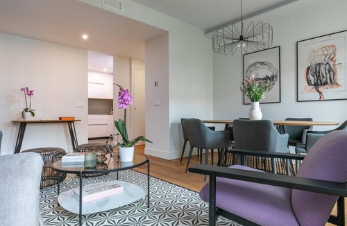 Milla de Oro Apartment | Alcalá - Parque del Retiro - 2 Bedrooms