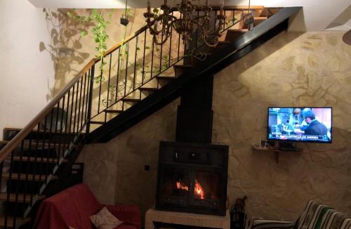 Tolosa House | ALCALA DEL JUCAR, Casa rural Río Tranquilo 2 -LUXURY 5 Estrellas-