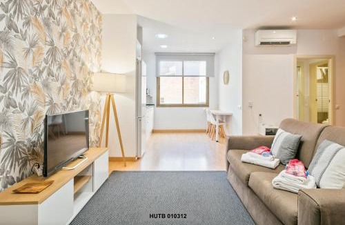 El Clot Apartment | Alcam Glorias