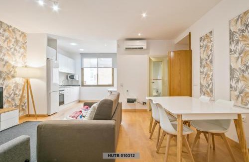 El Clot Apartment | Alcam Glorias