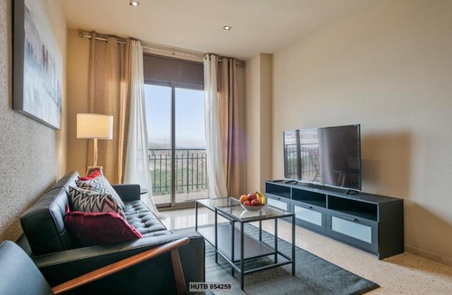 Sant Adria de Besos Apartment | Alcam Sant Adria