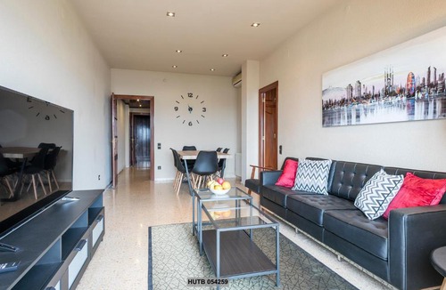 Sant Adria de Besos Apartment | Alcam Sant Adria