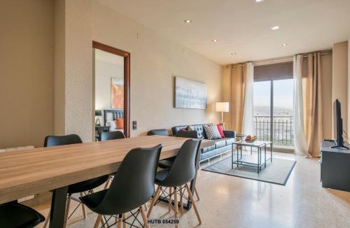 Sant Adria de Besos Apartment | Alcam Sant Adria